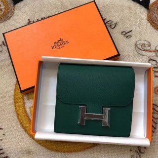 Hermes Replica Constance Slim Epson Silver Hardware HE19100