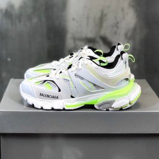 Not available in Japan, Balenciaga sneakers, fake men's logo track sneakers, tax and shipping included baq30478