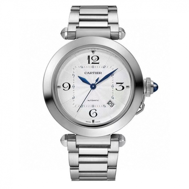 Spring/Summer new Cartier Pasha de Cartier 41 replica kaj26728