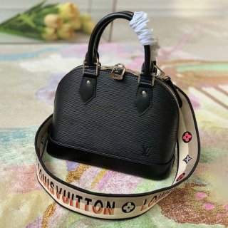★Tax/Shipping included★ Louis Vuitton Replica Alma BB Epi Shoulder Pochette Mini Bag M59217