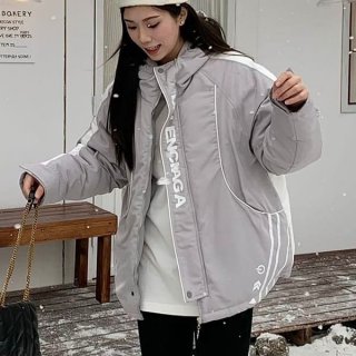 Very popular: Balenciaga replica all-in bomber jacket bar91712