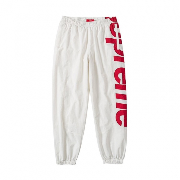 Battle for Supreme Replica Sweatpants Spellout WEEK1 Shh30233