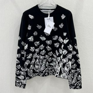Perfect gift Dior Replica Wool Blend Jersey Sweater deq29566