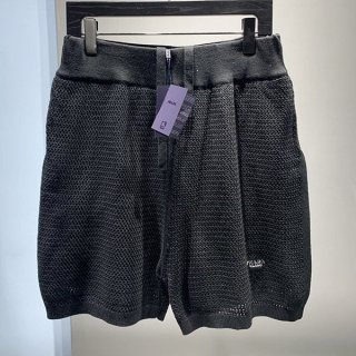 Prada knitted buckle shorts replica puw18098