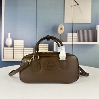 Miu Miu Oggi Arcady Leather Bag myz71944