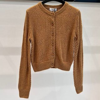 A nice Celine Triomphe cardigan replica AD0R533M04FG