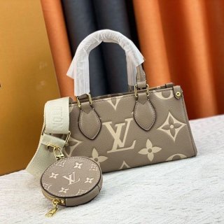 Attention ★ Louis Vuitton On the Go EAST WEST Handbag Replica vuy89576