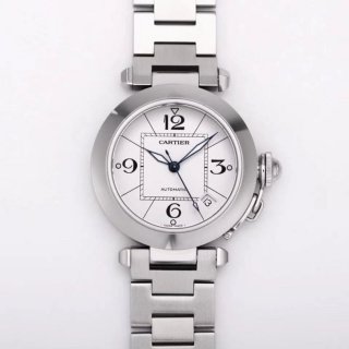 Love at first sight? Cartier Pasha de Cartier 35 Replica kal84994