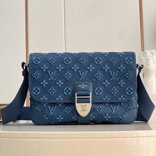 Rare Louis Vuitton Monogram Messenger Bag Replica vul72222