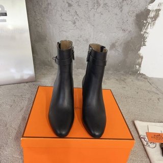 Popular [Everyday use ◎] Hermes ★ Ankle boots Replica Saint Germain erj73609