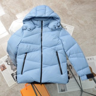 Moncler Replica YONNE Short Down Jacket mov67478