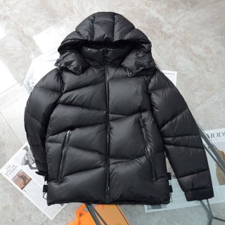 Moncler YONNE short down jacket replica mou98496
