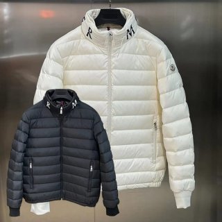 High quality Moncler replica AKIO Akio short down jacket in 2 colors moq63415