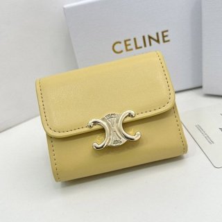 Recommended Celine Triomphe Wallet Peony Cec33171