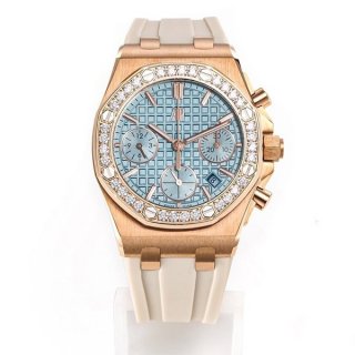 Extremely rare! Audemars Piguet fake Royal Oak Offshore Chronograph Ody45042