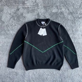 Luxury brand Bottega Veneta wool cashmere knit sweater replica boy19582