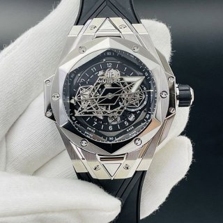 Extremely rare! Hublot Big Bang replica, limited to 100 pieces worldwide huj80991