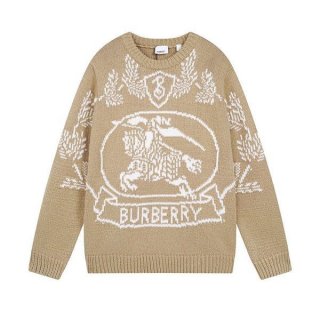 Stylish Burberry replica intarsia wool oversized cardigan Baz87369