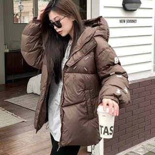 Ready to ship Maison Margiela replica fake leather down jacket Mau47340