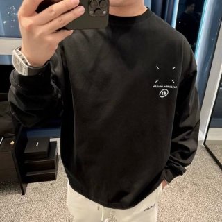 Cute Maison Margiela replica sweatshirt for men, cotton trainer, Mab86727