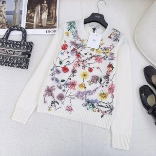 Dior Cashmere Knit Sweater Replica dea59775