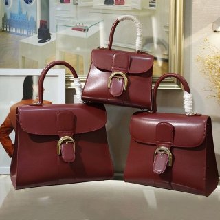 Sale new item Delvaux Brillant replica handbag Brillant 3 sizes Free shipping Dei64974