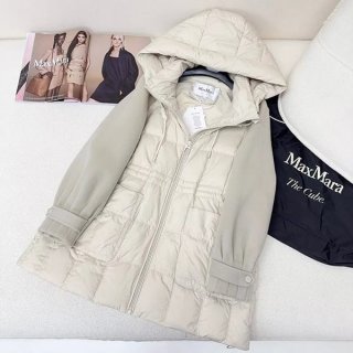 Hard to find Max Mara down jacket replica maf73405