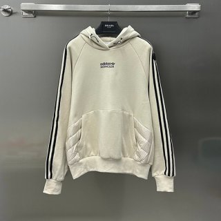 Moncler Adidas Replica Cotton x Down Parka ◆ Top and Bottom Set mop24321