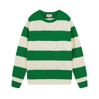 Very popular Gucci cable knit sweater replica gue75621