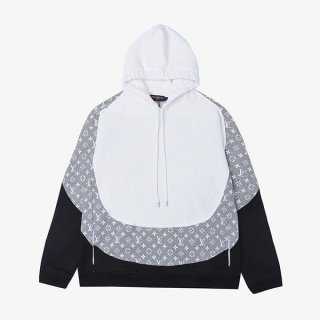 Louis Vuitton Gradient Hoodie Parka Replica vua89273