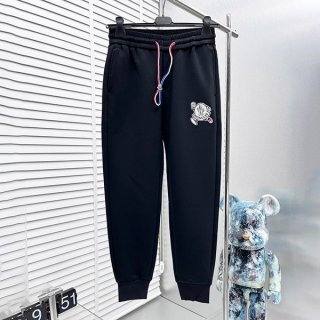 Moncler Replica Track Pants Tricolor mos35867