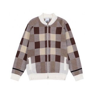 Attention ★ Burberry Monogram Cashmere Cardigan Replica Bao15288