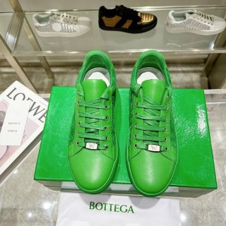 High quality? Bottega Veneta Intrecciato sneakers fake bok12177