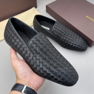 n grade recommended bottega veneta intrecciato leather slippers fake boz85872