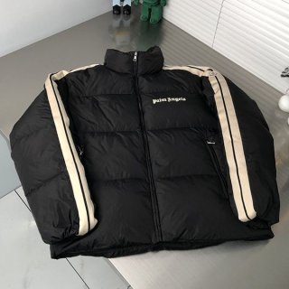Stylish Moncler x Palm Angels collaboration down jacket copy moi57755