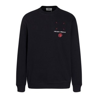 Maison Margiela Replica Cotton Crew Neck Sweatshirt May59333