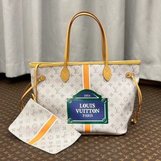 Stylish Louis Vuitton Replica Neverfull MM Tote Bag M23501
