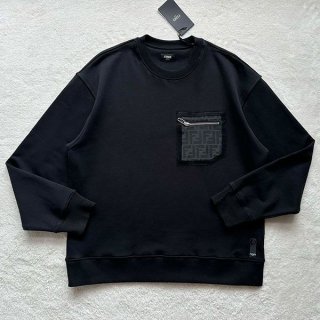 Fendi sweatshirt jersey copy fee26850