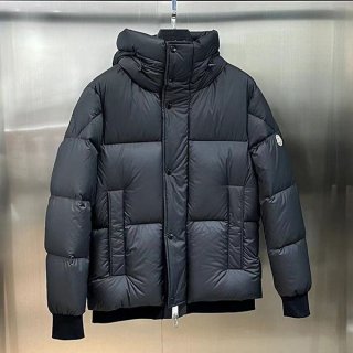 Moncler Avoce Short Replica Down Jacket mos56227