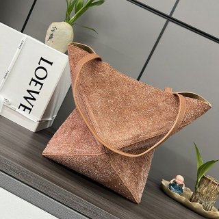 Ultra-limited edition? Loewe PUZZLE mini tote bag replica 052316