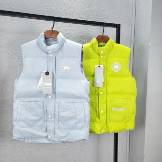 Super popular Canada Goose unisex Freestyle vest replica Car10873