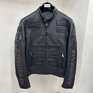 Limited edition Givenchy leather jacket replica jii03182