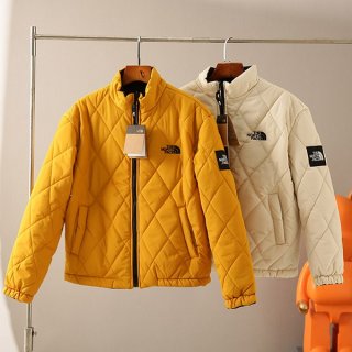 The North Face Diamond Down Replica Reversible Quilted Down Jacket High Quality Now42635