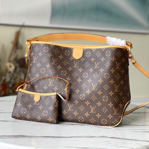 ★Popular in Japan! Louis Vuitton Delightful PM Replica Monogram Shoulder Bag vue89452