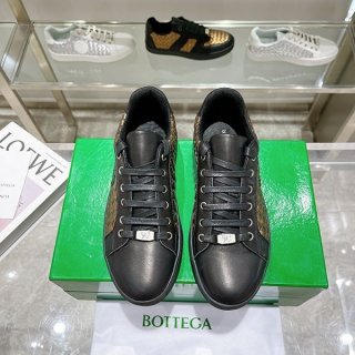 New and hard to find Bottega Veneta Intrecciato sneakers replica boa29771