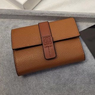 Very popular! Loewe Vertical Wallet Replica Small Mini Wallet loj09317