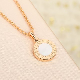 Very popular Bulgari Bulgari necklace replica Bux16933