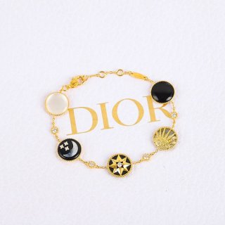 Dior Replica Rose de Vents Rose Celeste Bracelet DED04548