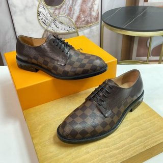 Free shipping Louis Vuitton replica Haussmann line derby vue59023
