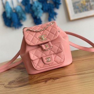 Extremely rare! Chanel backpack replica shz47233